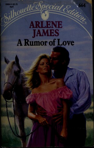 Book cover for A Rumor Of Love