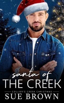 Book cover for Santa of the Creek