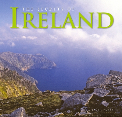 Book cover for The Secrets of Ireland