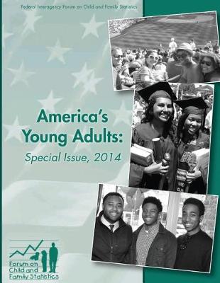 Book cover for America's Young Adults