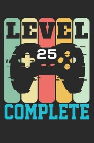 Cover of Level 25 complete