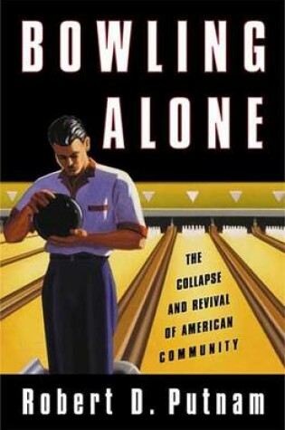 Cover of Bowling Alone