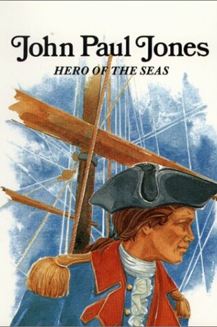 Cover of Easy Biographies: John Paul Jones