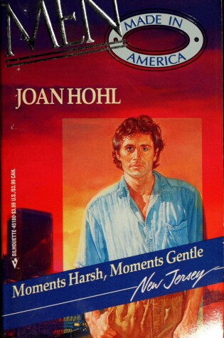 Cover of Moments Harsh, Moments Gentle