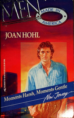 Book cover for Moments Harsh, Moments Gentle