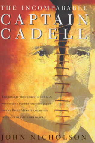 Cover of The Incomparable Captain Cadell