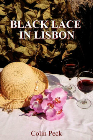 Cover of Black Lace in Lisbon