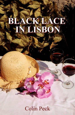 Book cover for Black Lace in Lisbon