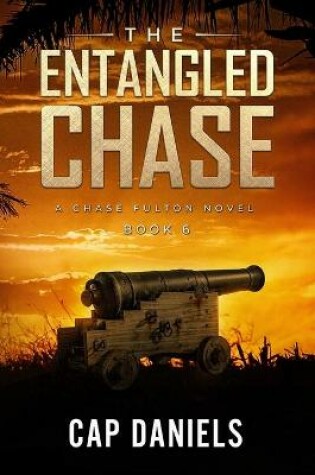 Cover of The Entangled Chase