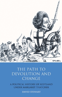 Book cover for The Path to Devolution and Change