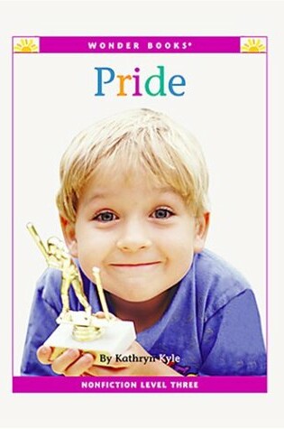 Cover of Pride