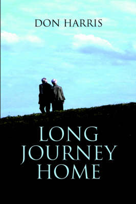 Book cover for Long Journey Home