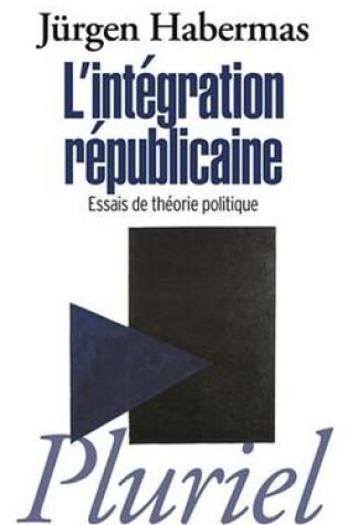 Cover of L'Integration Republicaine