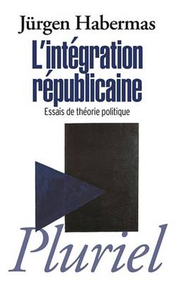 Cover of L'Integration Republicaine