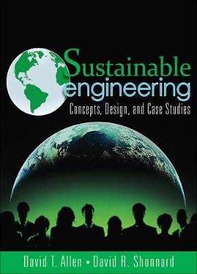 Book cover for Solutions Manual for Sustainable Engineering
