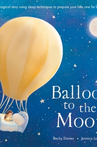 Cover of Balloon to the Moon