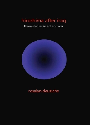 Cover of Hiroshima After Iraq