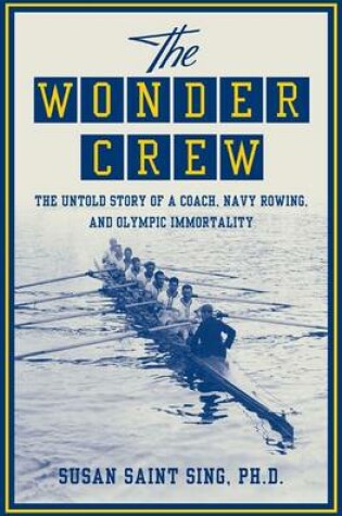 Cover of The Wonder Crew