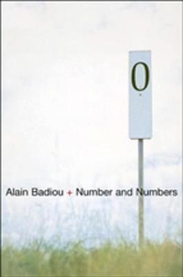 Book cover for Number and Numbers