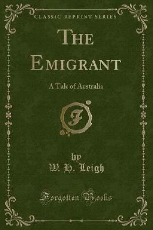 Cover of The Emigrant