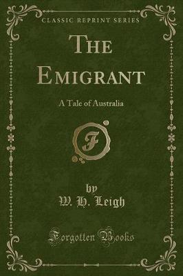 Cover of The Emigrant