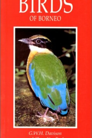 Cover of Birds of Borneo