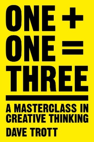 Cover of One Plus One Equals Three