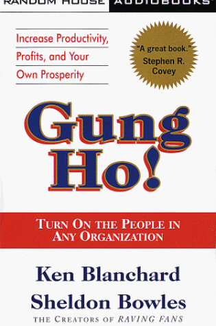 Cover of Gung Ho!