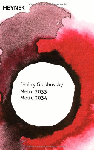 Book cover for Metro 2033/Metro 2034