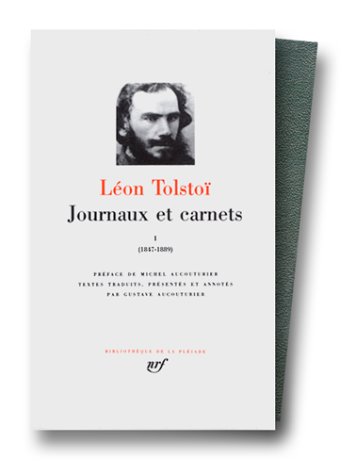 Cover of Journaux et carnets 1
