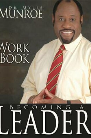 Cover of Becoming a Leader Workbook