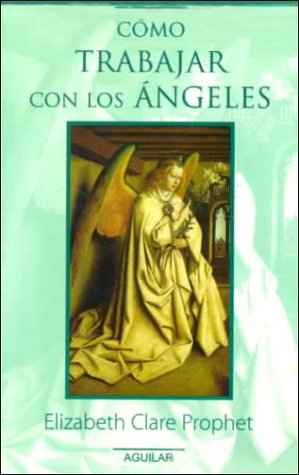 Book cover for Como Trabajar Con los Angeles