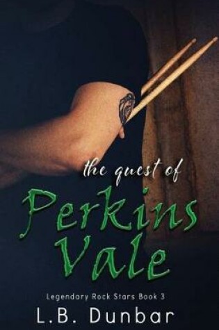 Cover of The Quest of Perkins Vale
