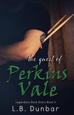 Book cover for The Quest of Perkins Vale