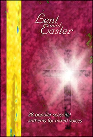 Book cover for Lent Until Easter