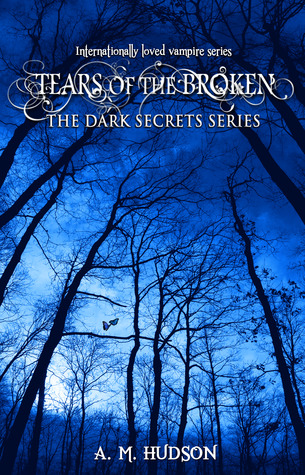 Book cover for Tears of the Broken