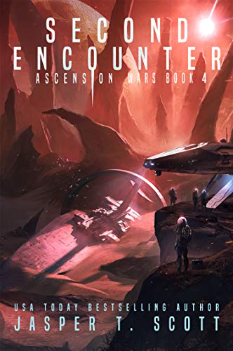 Cover of Second Encounter