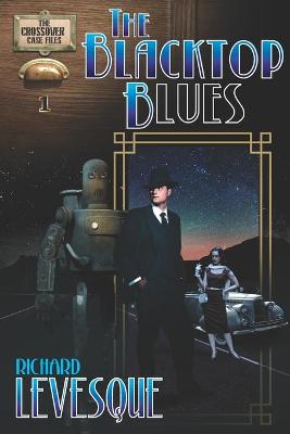 Book cover for The Blacktop Blues