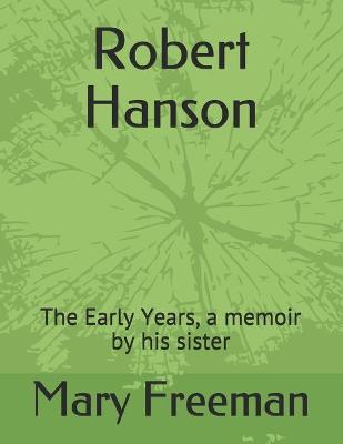 Book cover for Robert Hanson