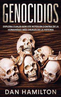 Book cover for Genocidios