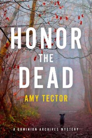 Cover of Honor the Dead
