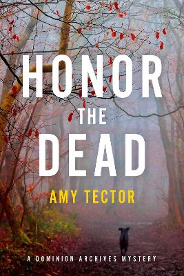 Book cover for Honor the Dead