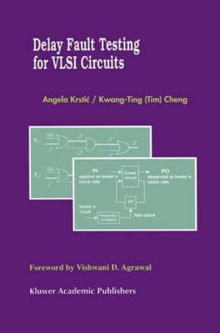 Cover of Delay Fault Testing for VLSI Circuits