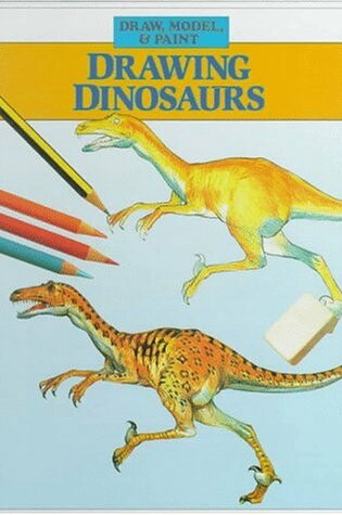 Cover of Drawing Dinosaurs