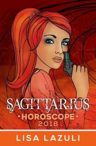 Cover of Sagittarius Horoscope 2018