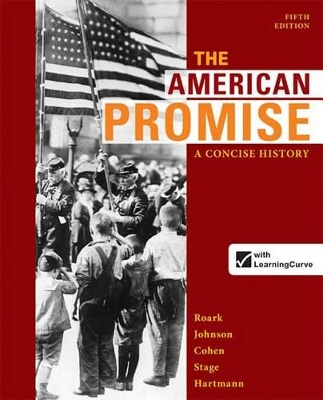 Book cover for The American Promise: A Concise History, Combined Volume