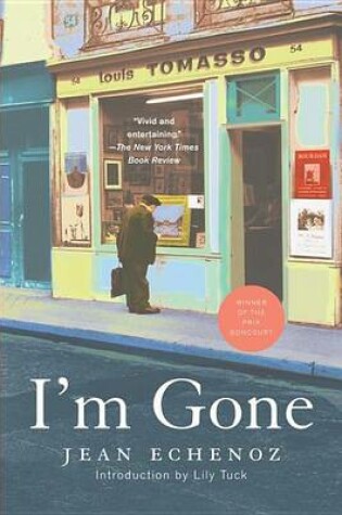 Cover of I'm Gone