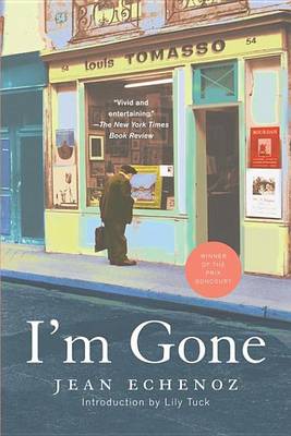 Book cover for I'm Gone