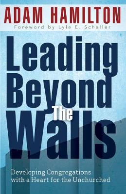Book cover for Leading Beyond the Walls 21293