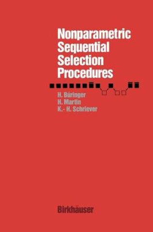 Cover of Nonparametric Sequential Selection Procedures